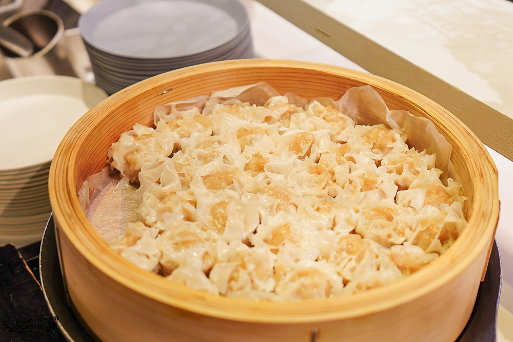 星野TOMAMU度假村人氣自助餐廳 hal，預約制自助晚餐，雪蟹、螃蟹奶油起司蔬菜、鐵板牛排、干貝、鮭魚親子手捲，網美棉花糖雲朵聖代 @緹雅瑪 美食旅遊趣