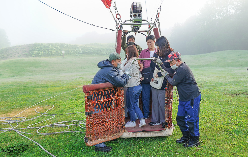 星野TOMAMU度假村星野農場好好玩！！四項必玩星野牧場活動，騎馬、熱氣球、卡丁車遊農園、農場小職人 @緹雅瑪 美食旅遊趣