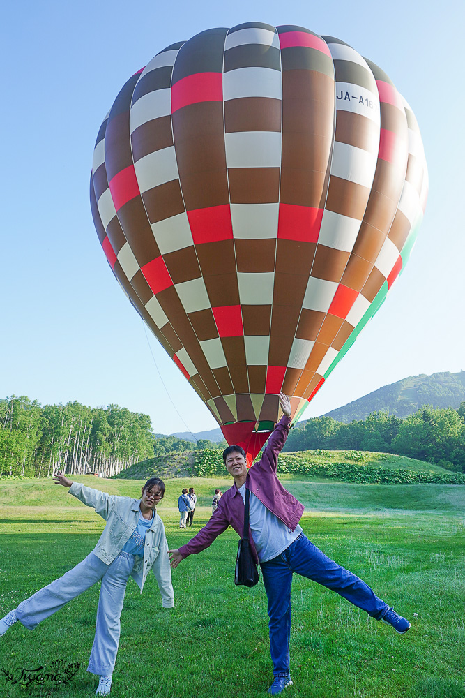 星野TOMAMU度假村星野農場好好玩！！四項必玩星野牧場活動，騎馬、熱氣球、卡丁車遊農園、農場小職人 @緹雅瑪 美食旅遊趣