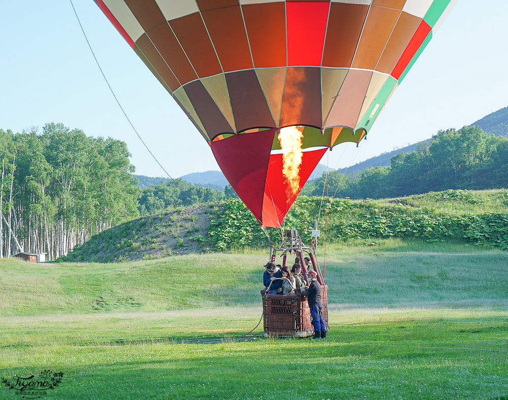 星野Tomamu度假村夏天這樣玩！！RISONARE Tomamu三天二夜，雲海平台20週年、哈蜜瓜香檳露台、森林餐廳、hal、天空、星野農場、水之教堂、微笑海灘 @緹雅瑪 美食旅遊趣