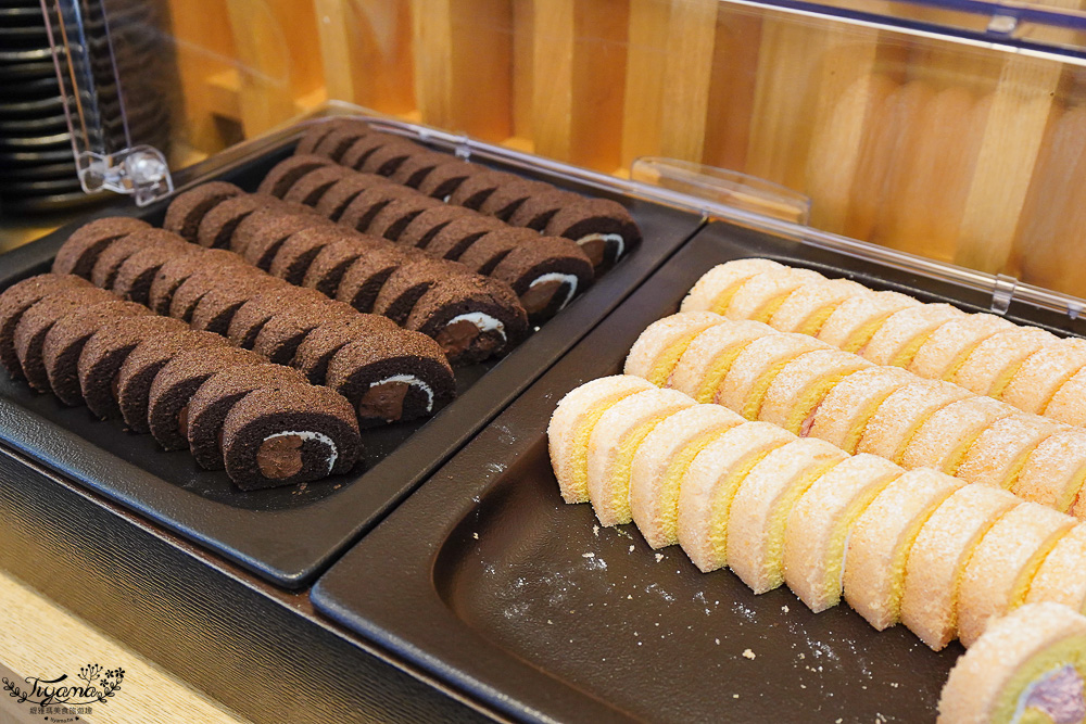 星野Tomamu度假村早餐「天空 SORA」RISONARE Tomamu 北棟31樓，四種日式主題早餐+半自助餐 @緹雅瑪 美食旅遊趣