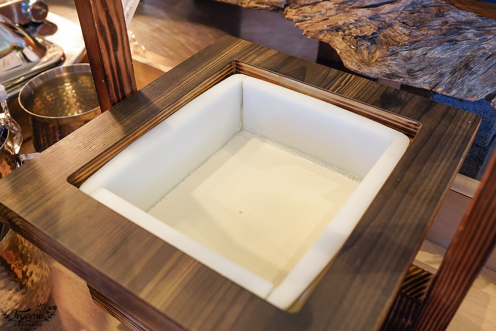 星野Tomamu度假村早餐「天空 SORA」RISONARE Tomamu 北棟31樓，四種日式主題早餐+半自助餐 @緹雅瑪 美食旅遊趣