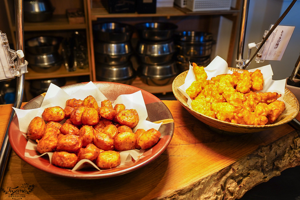 星野Tomamu度假村早餐「天空 SORA」RISONARE Tomamu 北棟31樓，四種日式主題早餐+半自助餐 @緹雅瑪 美食旅遊趣