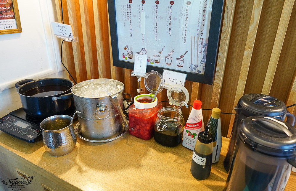 星野Tomamu度假村早餐「天空 SORA」RISONARE Tomamu 北棟31樓，四種日式主題早餐+半自助餐 @緹雅瑪 美食旅遊趣