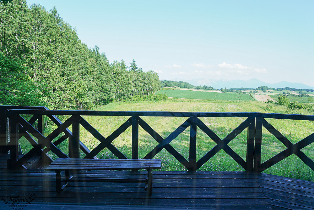 北海道美瑛住宿｜緩慢北海道 Adagio Hokkaido：本館、Villa包棟，住宿送美味早餐，美瑛青池附近住宿推薦 @緹雅瑪 美食旅遊趣