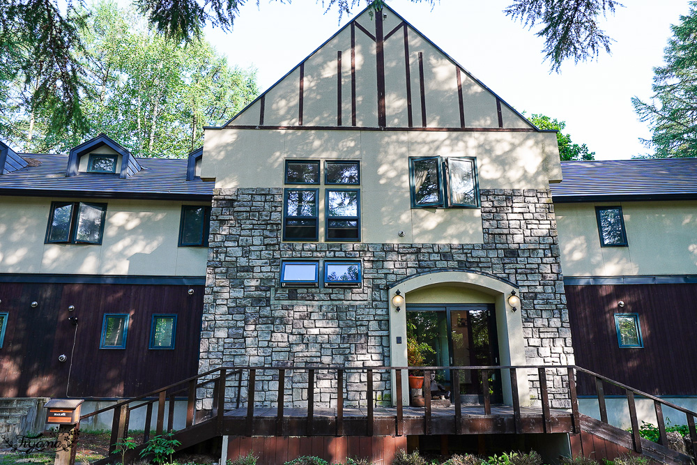 北海道美瑛住宿｜緩慢北海道 Adagio Hokkaido：本館、Villa包棟，住宿送美味早餐，美瑛青池附近住宿推薦 @緹雅瑪 美食旅遊趣