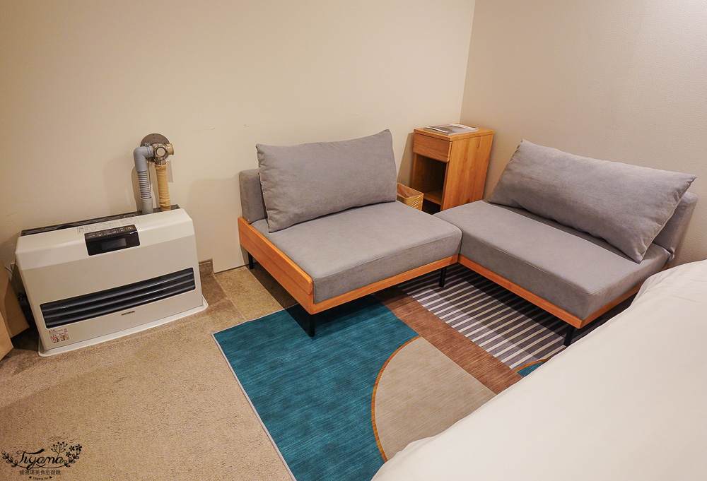 北海道美瑛住宿｜緩慢北海道 Adagio Hokkaido：本館、Villa包棟，住宿送美味早餐，美瑛青池附近住宿推薦 @緹雅瑪 美食旅遊趣