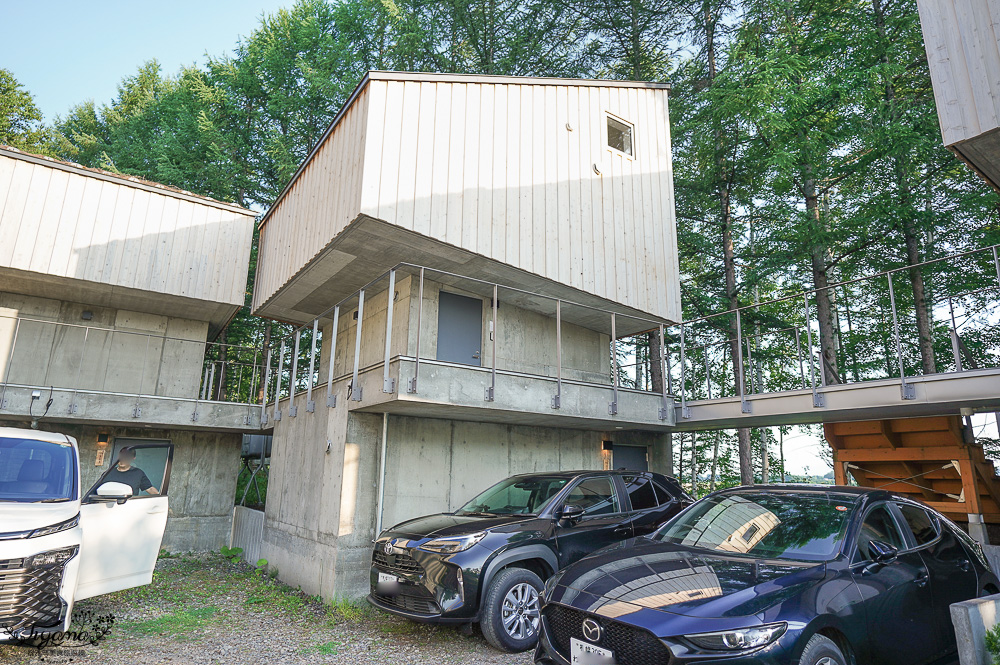北海道美瑛住宿｜緩慢北海道 Adagio Hokkaido：本館、Villa包棟，住宿送美味早餐，美瑛青池附近住宿推薦 @緹雅瑪 美食旅遊趣
