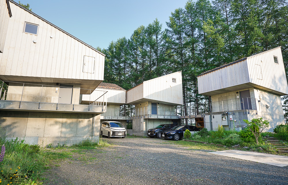 北海道美瑛住宿｜緩慢北海道 Adagio Hokkaido：本館、Villa包棟，住宿送美味早餐，美瑛青池附近住宿推薦 @緹雅瑪 美食旅遊趣