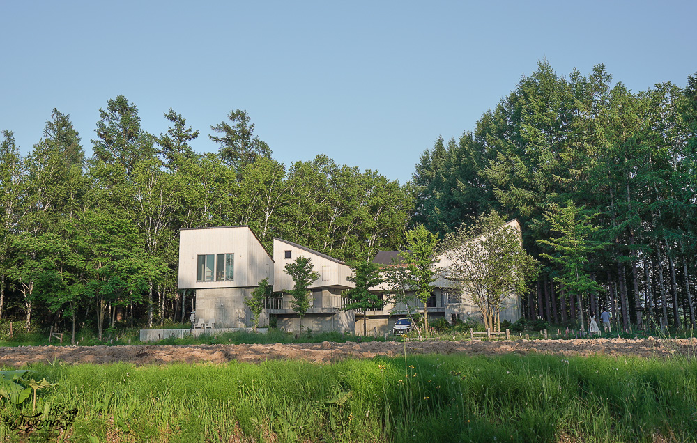 北海道美瑛住宿｜緩慢北海道 Adagio Hokkaido：本館、Villa包棟，住宿送美味早餐，美瑛青池附近住宿推薦 @緹雅瑪 美食旅遊趣
