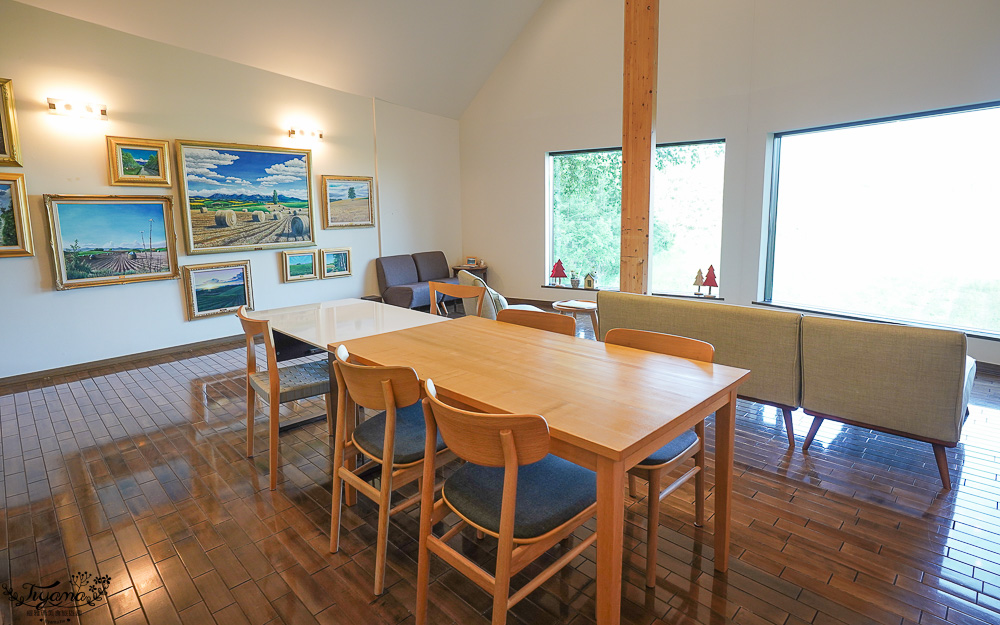 北海道美瑛住宿｜緩慢北海道 Adagio Hokkaido：本館、Villa包棟，住宿送美味早餐，美瑛青池附近住宿推薦 @緹雅瑪 美食旅遊趣