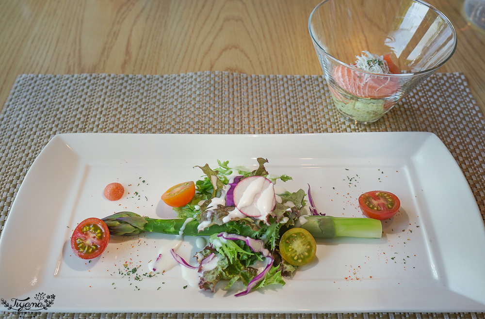 緩慢北海道 早餐.晚餐美食篇！預約制無菜單料理「美瑛慢食-四季豐饒」，北海道在地食材精緻饗宴套餐 @緹雅瑪 美食旅遊趣