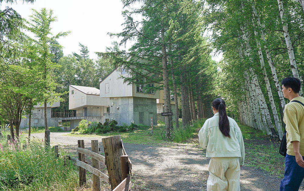 北海道美瑛住宿｜緩慢北海道 Adagio Hokkaido：本館、Villa包棟，住宿送美味早餐，美瑛青池附近住宿推薦 @緹雅瑪 美食旅遊趣