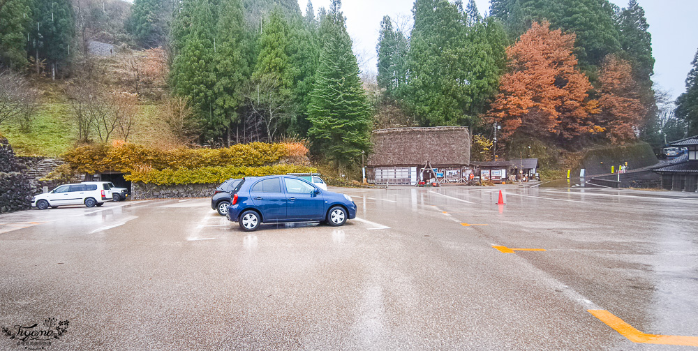 五箇山相倉合掌造村落，世界遺産傳統茅草村落，山中世外桃源合掌造村落群 @緹雅瑪 美食旅遊趣