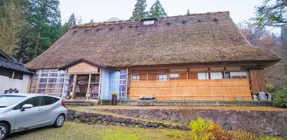五箇山相倉合掌造村落，世界遺産傳統茅草村落，山中世外桃源合掌造村落群 @緹雅瑪 美食旅遊趣