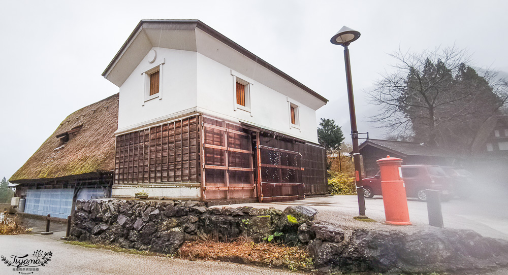 五箇山相倉合掌造村落，世界遺産傳統茅草村落，山中世外桃源合掌造村落群 @緹雅瑪 美食旅遊趣