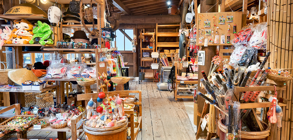 五箇山相倉合掌造村落，世界遺産傳統茅草村落，山中世外桃源合掌造村落群 @緹雅瑪 美食旅遊趣