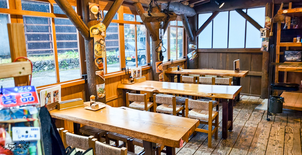 五箇山相倉合掌造村落，世界遺産傳統茅草村落，山中世外桃源合掌造村落群 @緹雅瑪 美食旅遊趣