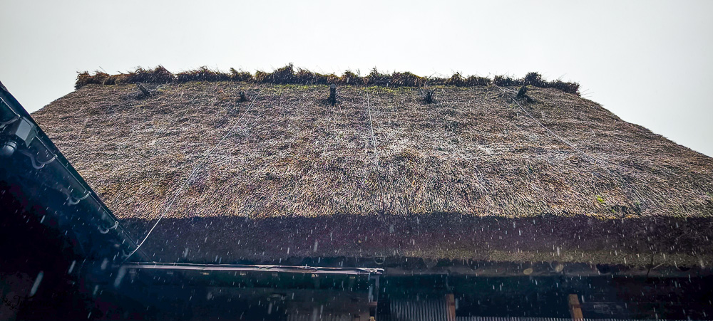 五箇山相倉合掌造村落，世界遺産傳統茅草村落，山中世外桃源合掌造村落群 @緹雅瑪 美食旅遊趣