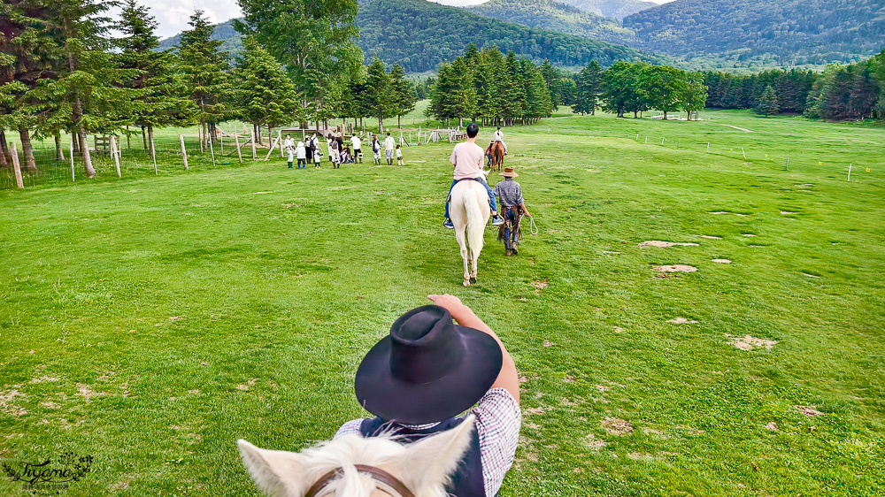 星野TOMAMU度假村星野農場好好玩！！四項必玩星野牧場活動，騎馬、熱氣球、卡丁車遊農園、農場小職人 @緹雅瑪 美食旅遊趣