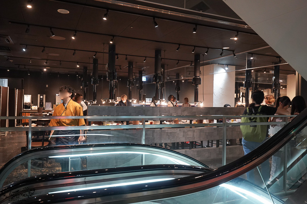 北海道三大螃蟹吃到飽「 伝 Den-JAPANESE BUFFET DINING」，螃蟹.海鮮.肉品.壽司.軟性飲料任你吃，BBQ、涮涮鍋二選一，KKday加碼90分鐘 @緹雅瑪 美食旅遊趣