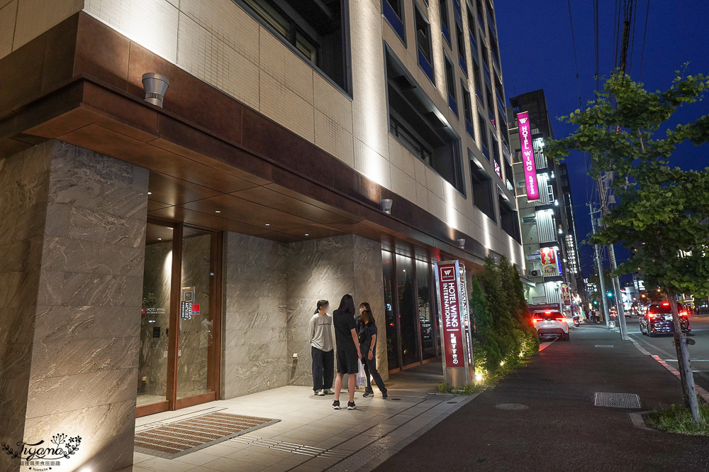 札幌住宿推薦KOKO HOTEL 札幌薄野｜札幌薄野 WING國際飯店，近狸小路，免費迎賓咖啡、美味早餐 @緹雅瑪 美食旅遊趣