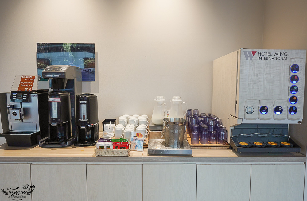 札幌住宿推薦KOKO HOTEL 札幌薄野｜札幌薄野 WING國際飯店，近狸小路，免費迎賓咖啡、美味早餐 @緹雅瑪 美食旅遊趣