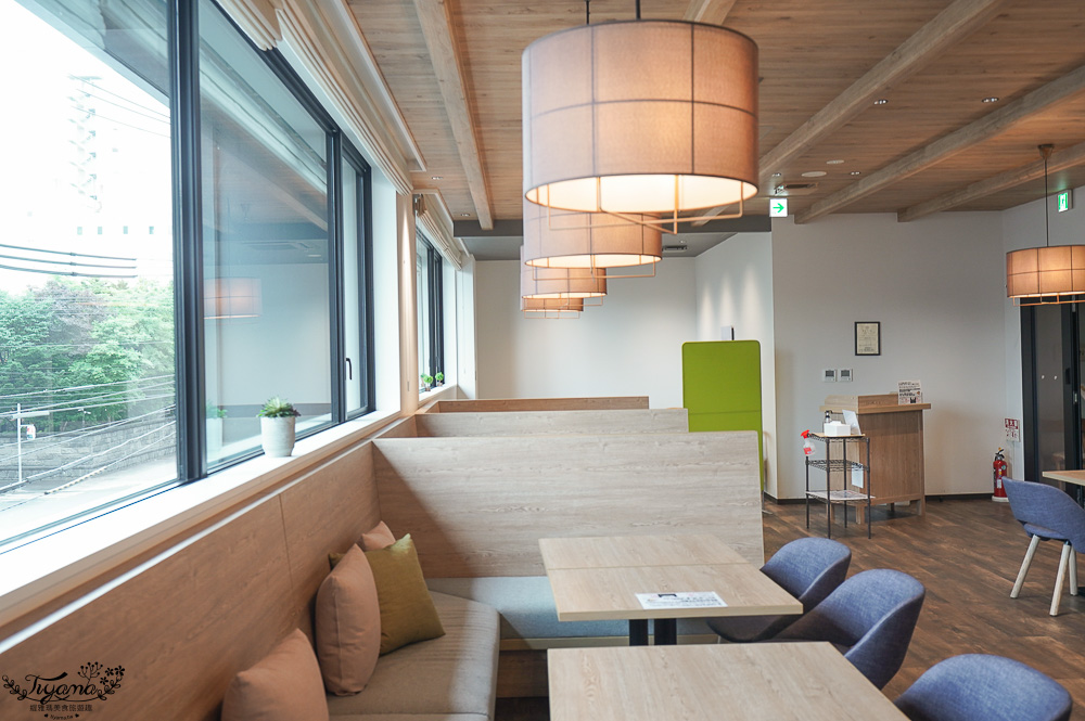 札幌住宿推薦KOKO HOTEL 札幌薄野｜札幌薄野 WING國際飯店，近狸小路，免費迎賓咖啡、美味早餐 @緹雅瑪 美食旅遊趣