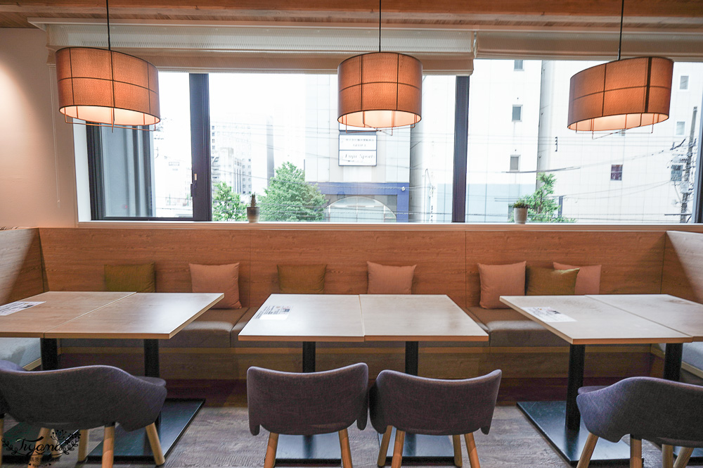 札幌住宿推薦KOKO HOTEL 札幌薄野｜札幌薄野 WING國際飯店，近狸小路，免費迎賓咖啡、美味早餐 @緹雅瑪 美食旅遊趣