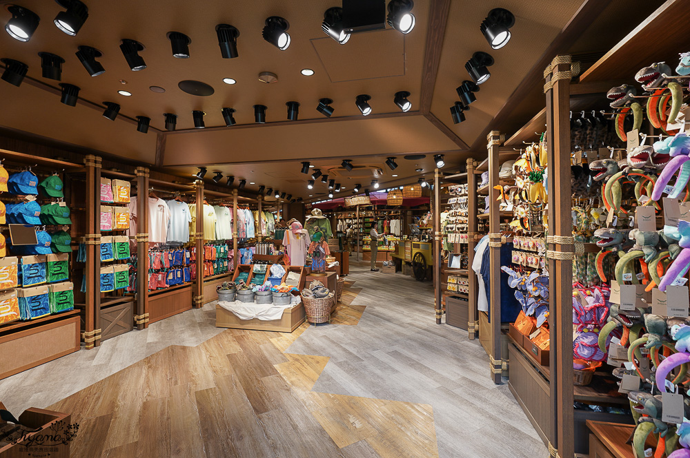 JUNGLIA OKINAWA餐廳商店篇！！全景餐廳、狂野盛宴、美食餐車、JUNGLIA商店 @緹雅瑪 美食旅遊趣