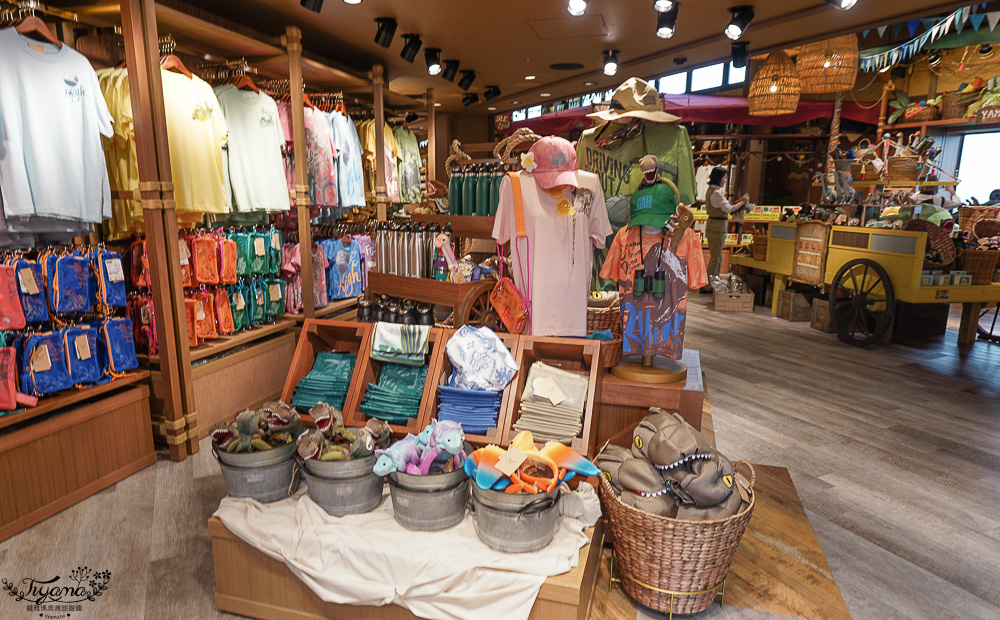 JUNGLIA OKINAWA餐廳商店篇！！全景餐廳、狂野盛宴、美食餐車、JUNGLIA商店 @緹雅瑪 美食旅遊趣