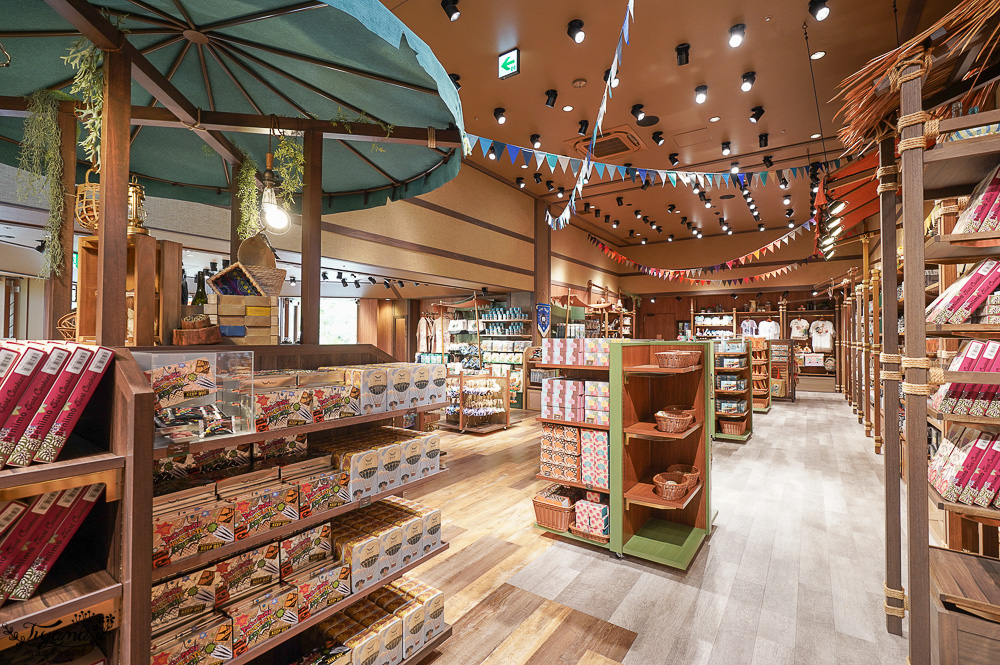 JUNGLIA OKINAWA餐廳商店篇！！全景餐廳、狂野盛宴、美食餐車、JUNGLIA商店 @緹雅瑪 美食旅遊趣