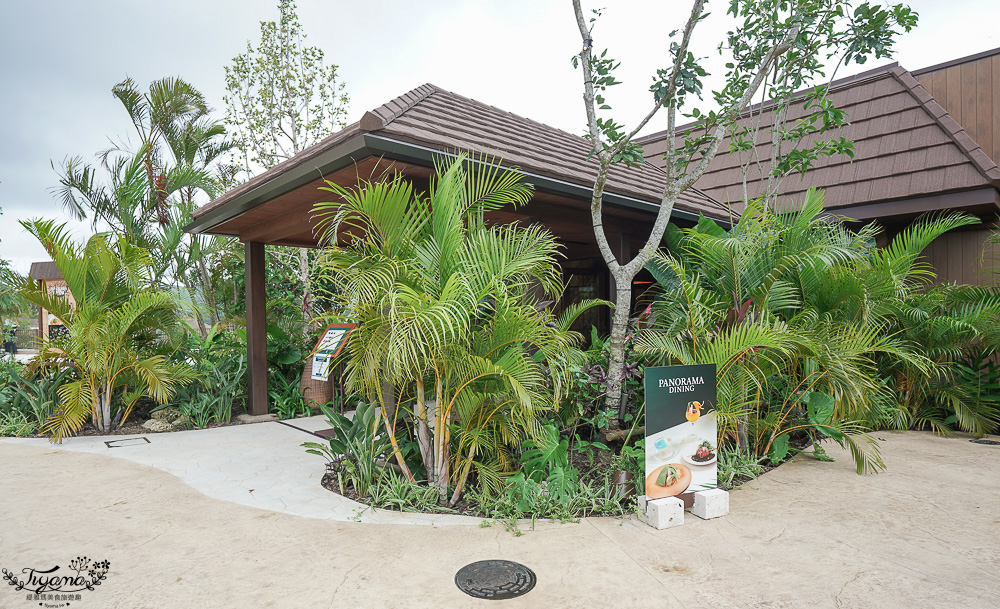 JUNGLIA OKINAWA餐廳商店篇！！全景餐廳、狂野盛宴、美食餐車、JUNGLIA商店 @緹雅瑪 美食旅遊趣