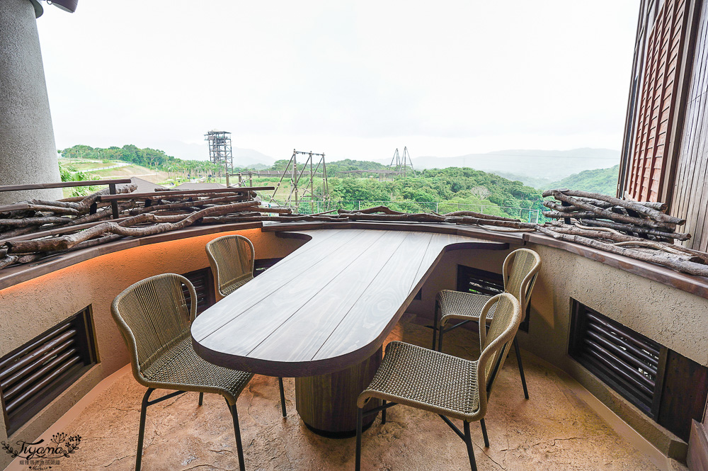 JUNGLIA OKINAWA餐廳商店篇！！全景餐廳、狂野盛宴、美食餐車、JUNGLIA商店 @緹雅瑪 美食旅遊趣