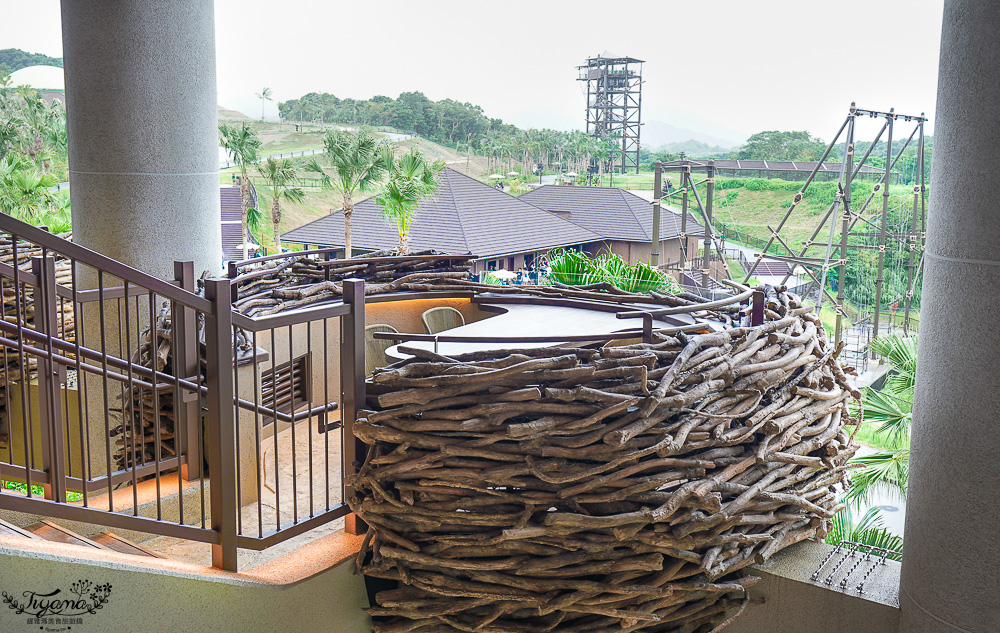 JUNGLIA OKINAWA餐廳商店篇！！全景餐廳、狂野盛宴、美食餐車、JUNGLIA商店 @緹雅瑪 美食旅遊趣