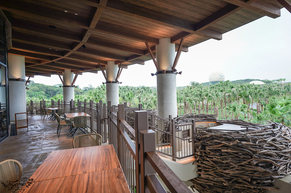 JUNGLIA OKINAWA餐廳商店篇！！全景餐廳、狂野盛宴、美食餐車、JUNGLIA商店 @緹雅瑪 美食旅遊趣