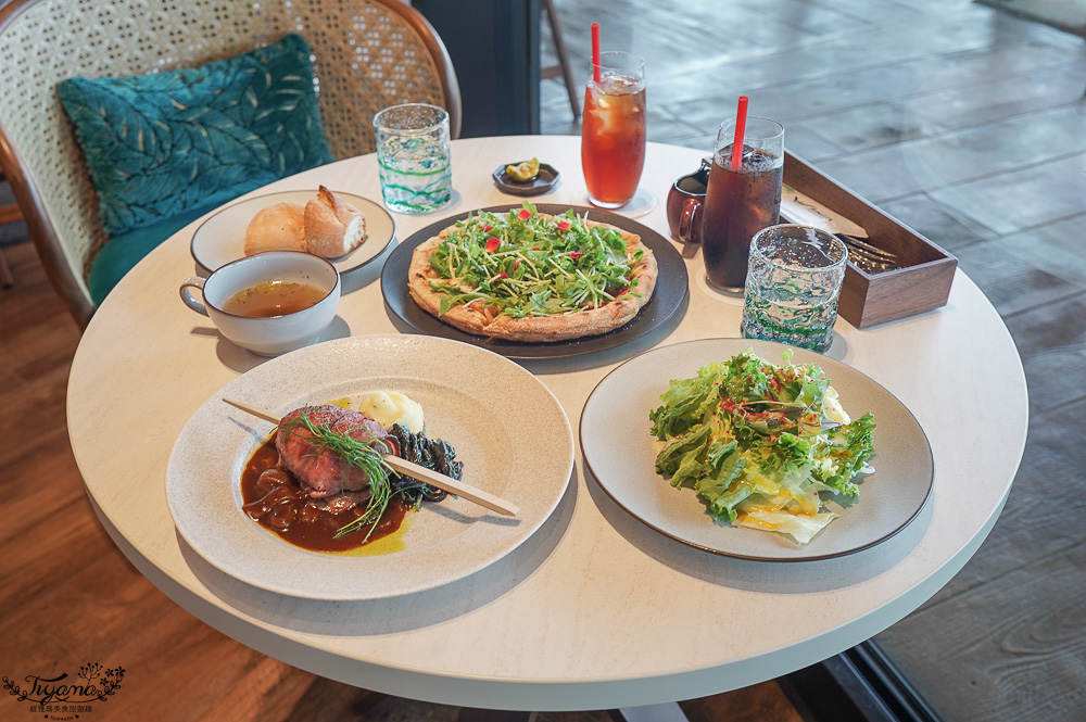 JUNGLIA OKINAWA餐廳商店篇！！全景餐廳、狂野盛宴、美食餐車、JUNGLIA商店 @緹雅瑪 美食旅遊趣