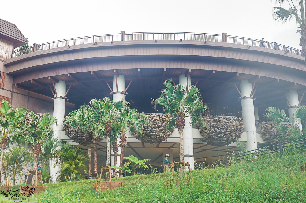 JUNGLIA OKINAWA攻略.門票.交通｜各項項遊樂設施｜3間美食餐廳｜歡迎來到侏羅紀叢林樂園 @緹雅瑪 美食旅遊趣