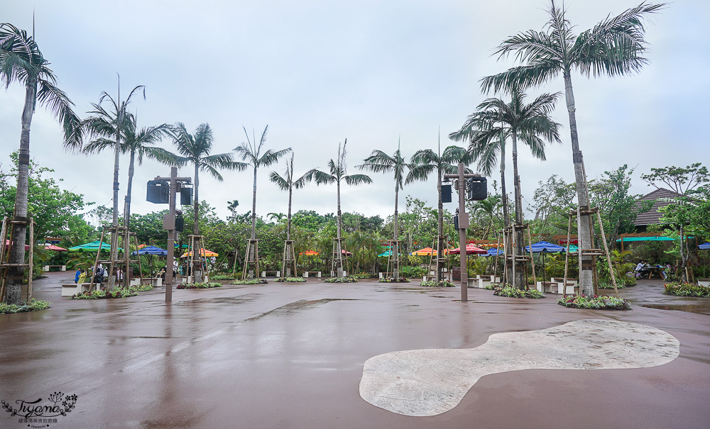 JUNGLIA OKINAWA餐廳商店篇！！全景餐廳、狂野盛宴、美食餐車、JUNGLIA商店 @緹雅瑪 美食旅遊趣