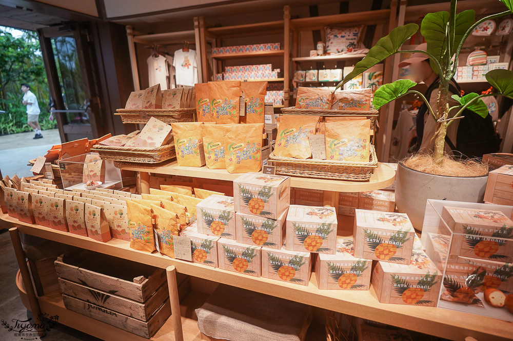 JUNGLIA OKINAWA餐廳商店篇！！全景餐廳、狂野盛宴、美食餐車、JUNGLIA商店 @緹雅瑪 美食旅遊趣