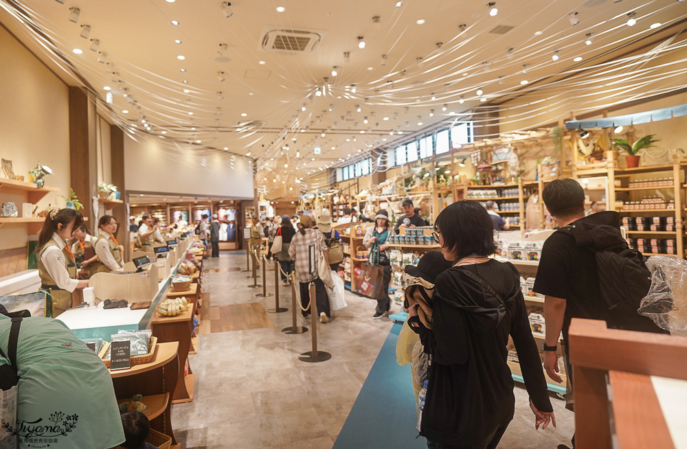 JUNGLIA OKINAWA餐廳商店篇！！全景餐廳、狂野盛宴、美食餐車、JUNGLIA商店 @緹雅瑪 美食旅遊趣