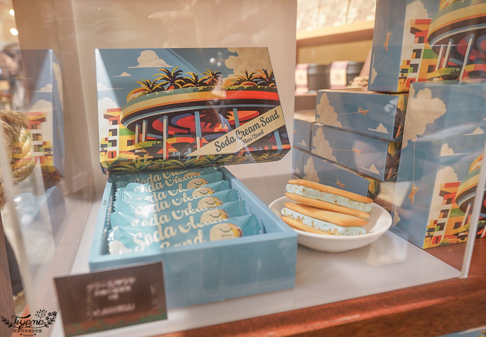 JUNGLIA OKINAWA餐廳商店篇！！全景餐廳、狂野盛宴、美食餐車、JUNGLIA商店 @緹雅瑪 美食旅遊趣