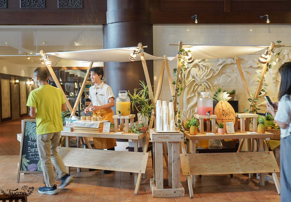 石垣島住宿推薦「星野集團 西表島飯店」世界自然遺產島嶼與珍稀野生動物共存的渡假勝地 @緹雅瑪 美食旅遊趣