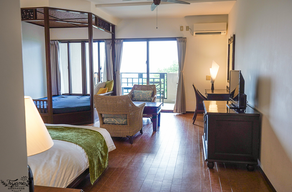 石垣島住宿推薦「星野集團 西表島飯店」世界自然遺產島嶼與珍稀野生動物共存的渡假勝地 @緹雅瑪 美食旅遊趣