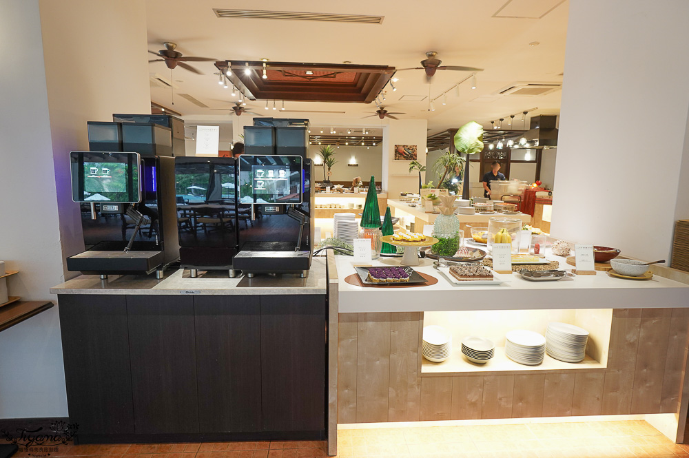 星野集團 西表島飯店 自助晚餐篇！亞熱帶西表島特色料理，沖繩牛排、花蟹海鮮湯、石垣島布丁、八重山泡盛 @緹雅瑪 美食旅遊趣