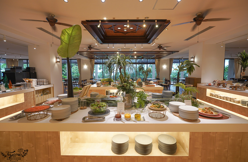 星野集團 西表島飯店 自助晚餐篇！亞熱帶西表島特色料理，沖繩牛排、花蟹海鮮湯、石垣島布丁、八重山泡盛 @緹雅瑪 美食旅遊趣