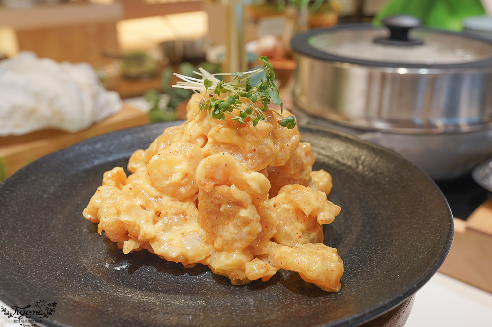 星野集團 西表島飯店 自助晚餐篇！亞熱帶西表島特色料理，沖繩牛排、花蟹海鮮湯、石垣島布丁、八重山泡盛 @緹雅瑪 美食旅遊趣