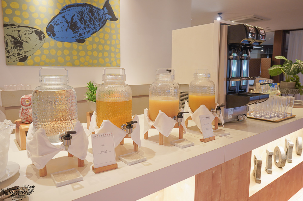 星野集團 西表島飯店 自助晚餐篇！亞熱帶西表島特色料理，沖繩牛排、花蟹海鮮湯、石垣島布丁、八重山泡盛 @緹雅瑪 美食旅遊趣