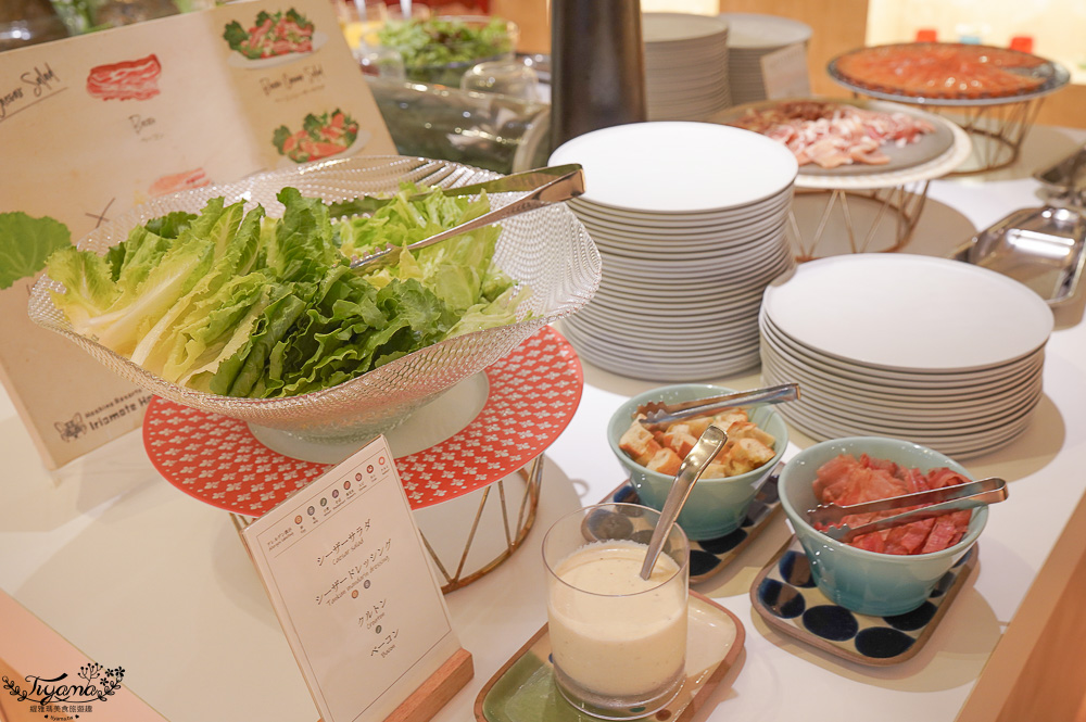 星野集團 西表島飯店 自助晚餐篇！亞熱帶西表島特色料理，沖繩牛排、花蟹海鮮湯、石垣島布丁、八重山泡盛 @緹雅瑪 美食旅遊趣