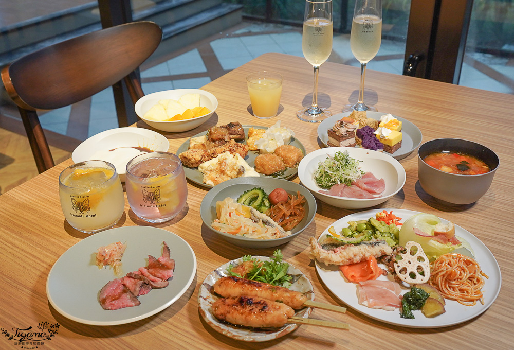 星野集團 西表島飯店 自助晚餐篇！亞熱帶西表島特色料理，沖繩牛排、花蟹海鮮湯、石垣島布丁、八重山泡盛 @緹雅瑪 美食旅遊趣